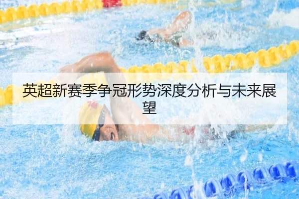 英超新赛季争冠形势深度分析与未来展望